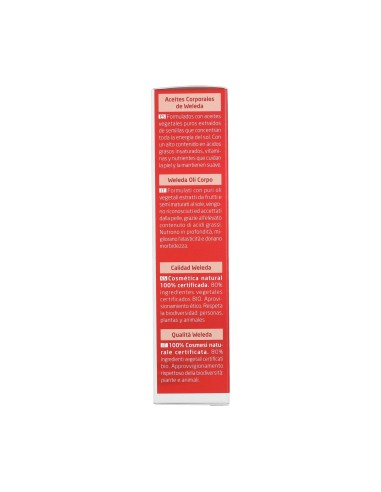 Aceite Corporal Granada Regenerador Spray  