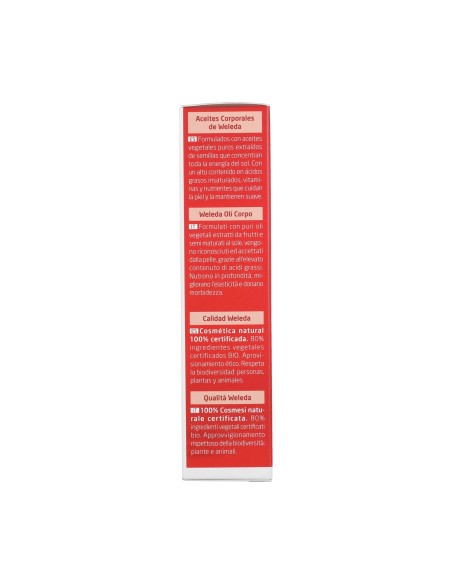 Aceite Corporal Granada Regenerador Spray  