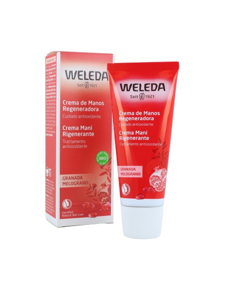 Crema de Manos Regeneradora Granada  