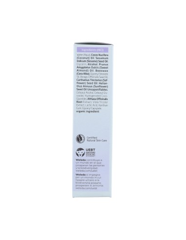 Crema Facial de Malva Blanca  