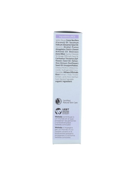 Crema Facial de Malva Blanca  