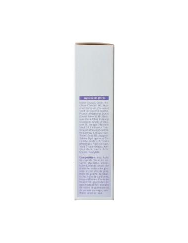 Crema Facial de Malva Blanca  