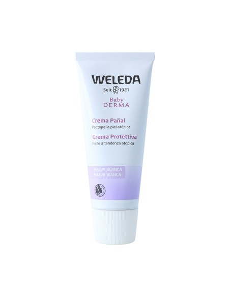 Crema Pañal de Malva Blanca  