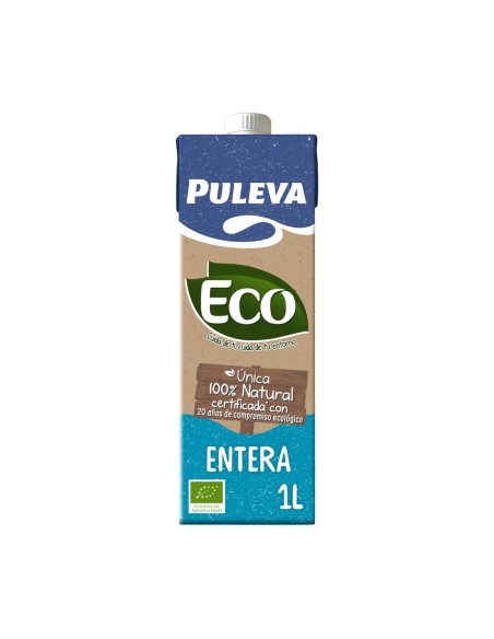 Leche Eco Entera de Vaca