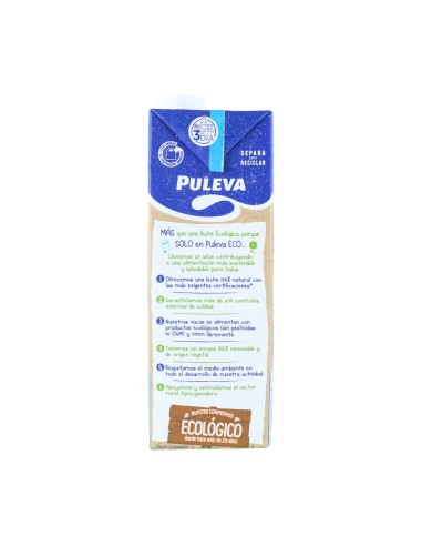 Leche Eco Entera de Vaca