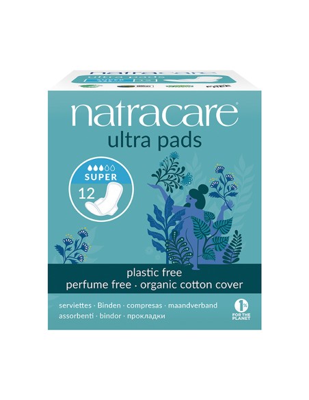 Compresa Super Alas BIO