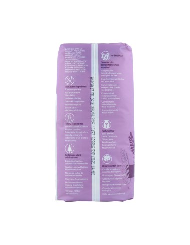 Compresa Super Maxi BIO