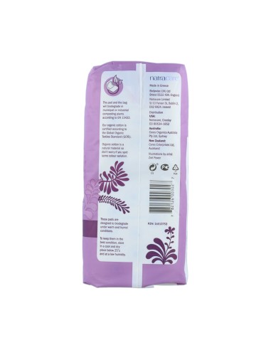 Compresa Regular Bio 14