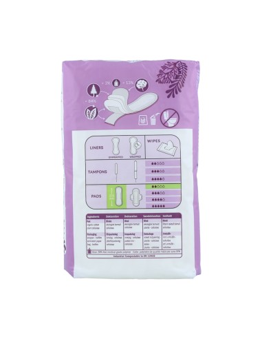 Compresa Regular Bio 14