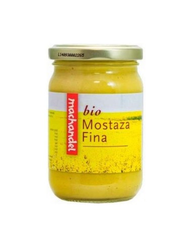 Mostaza Fina Eco  
