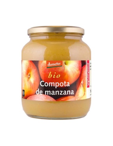 Compota de Manzana Eco  