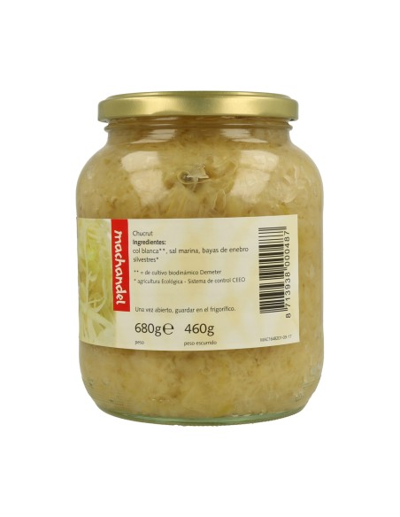 Chucrut Ecológico  