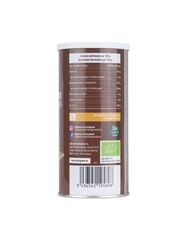 Barquillos Wafer Sticks Cacao 5x 