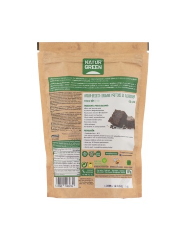 Harina de Algarroba Sin gluten 