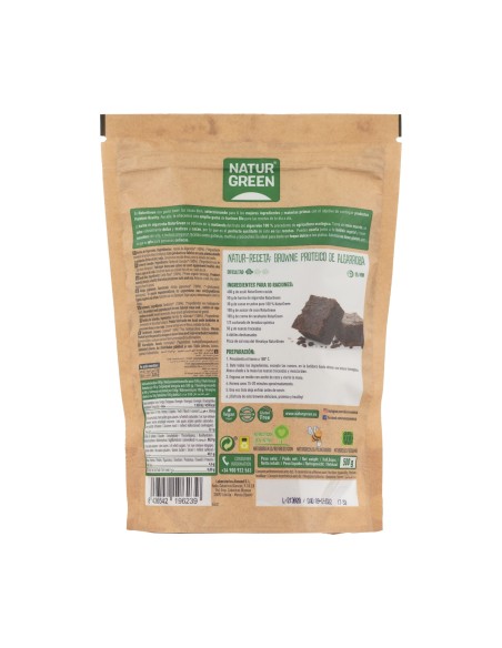 Harina de Algarroba Sin gluten 