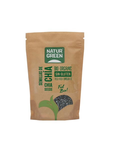 Semillas de Chía  
