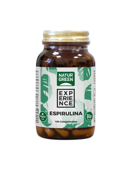 Espirulina Experience  