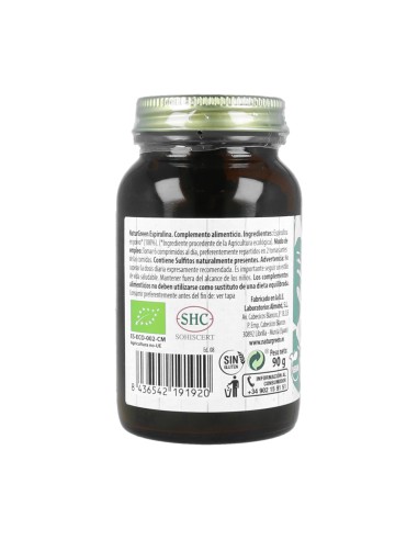 Espirulina Experience  