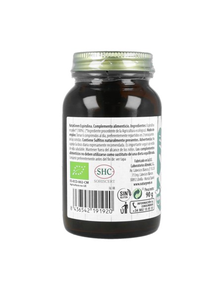 Espirulina Experience  