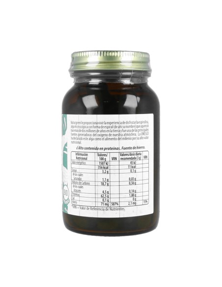 Espirulina Experience  