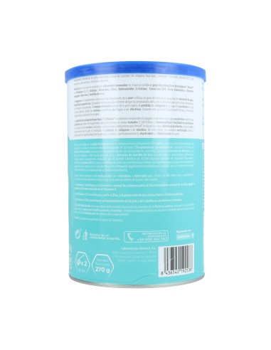 Forticoll Colágeno Piel Cabello  