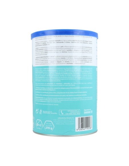 Forticoll Colágeno Piel Cabello  