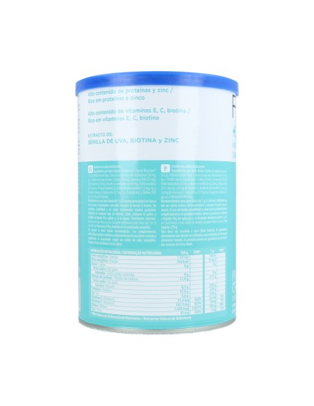 Forticoll Colágeno Piel Cabello  