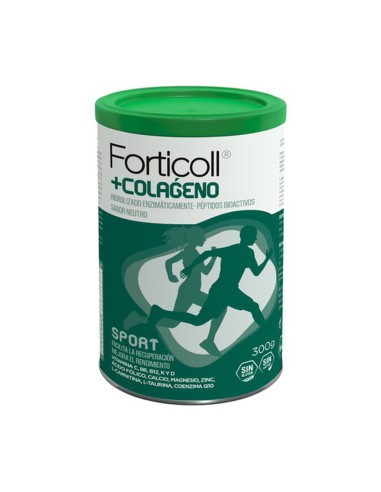 Forticoll Colágeno Sport  
