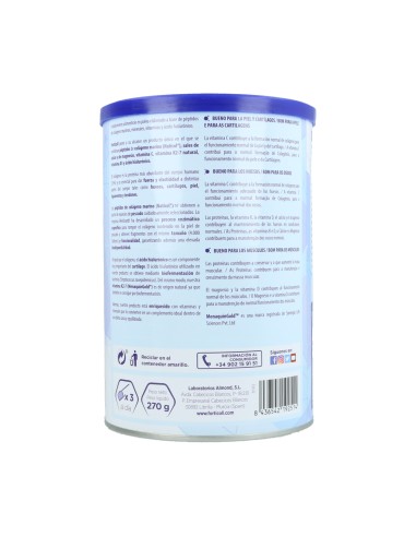 Forticoll Colágeno Marino  