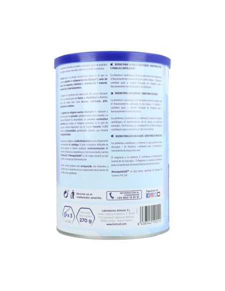 Forticoll Colágeno Marino  