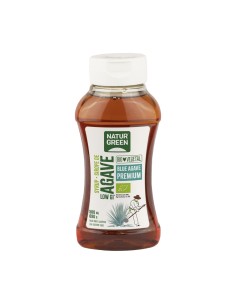 Sirope de Agave Blue  