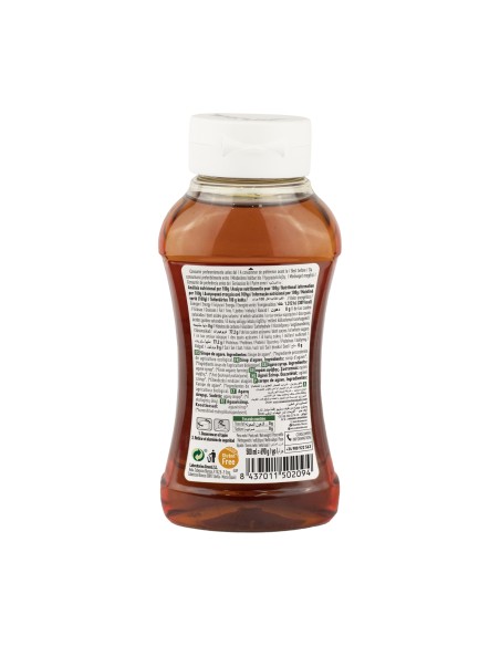 Sirope de Agave Blue  