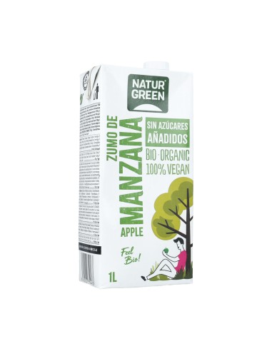 Zumo Manzana