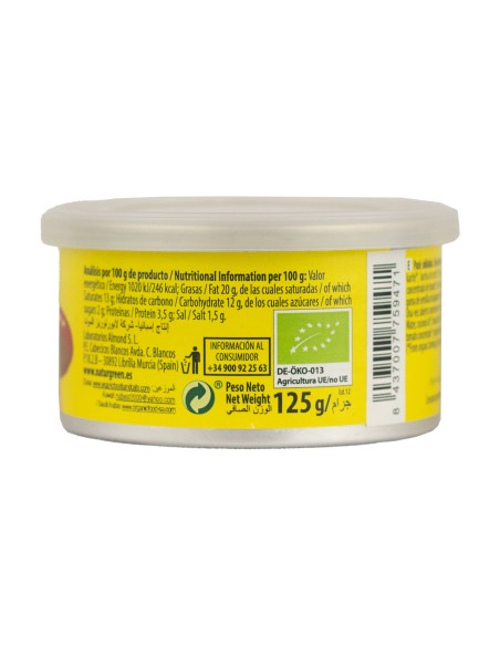 Paté de Shiitake Bio  