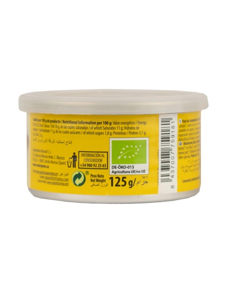 Paté de Champiñón Bio  