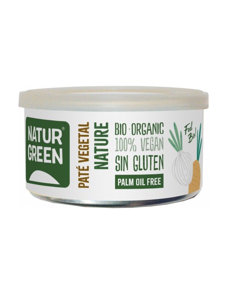 Paté Nature Bio  