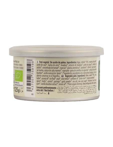Paté Nature Bio  