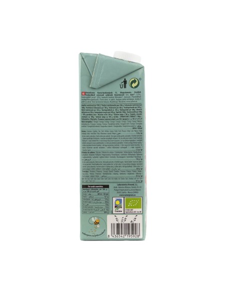 Bebida Vegetal Avena Coco