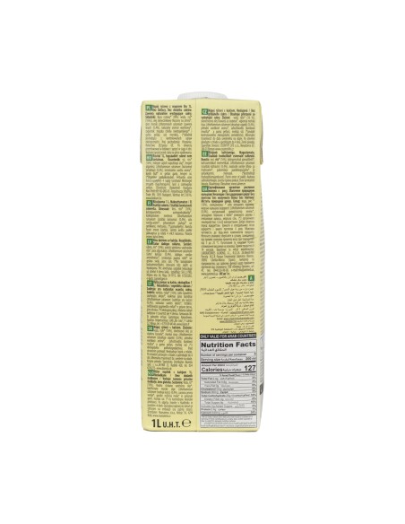 Bebida Vegetal Arroz