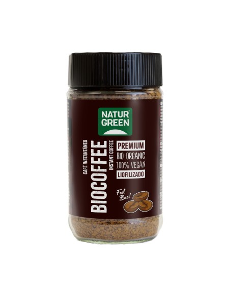 Biocoffee Café Instantaneo  