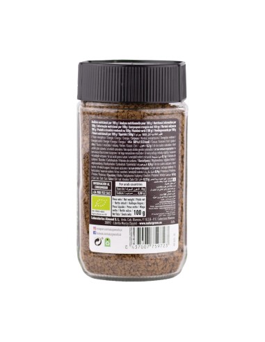 Biocoffee Café Instantaneo  