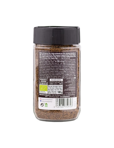 Biocoffee Café Instantaneo  