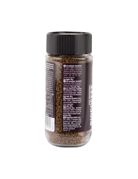 Biocoffee Café Instantaneo  