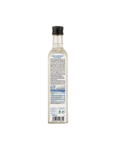 Aceite de Coco MCT Keto  