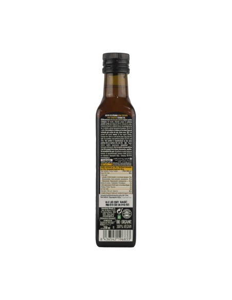 Aceite de Sésamo Tostado  