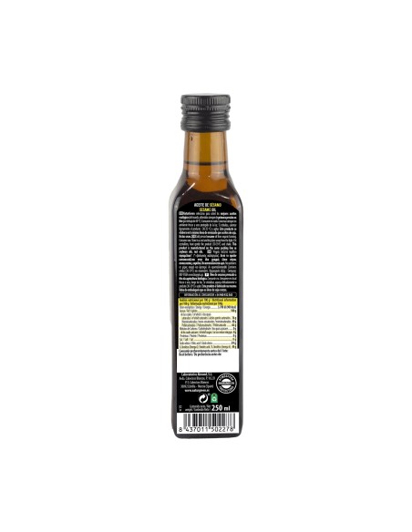 Aceite de Sésamo Ecológico   