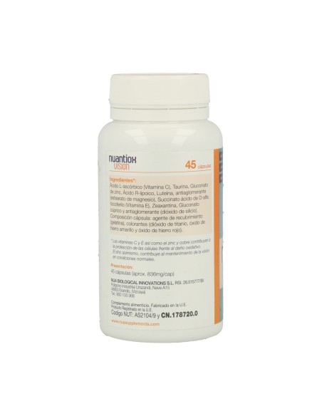 Nuantiox Visión