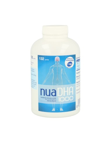 Nua DHA 1000 cap