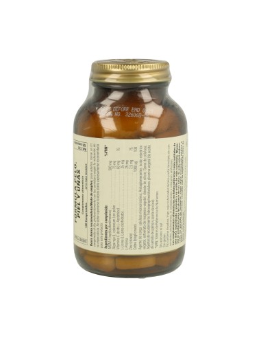 Fórmula Pelo Piel Uñas  