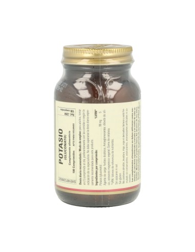 Gluconato de Potasio  